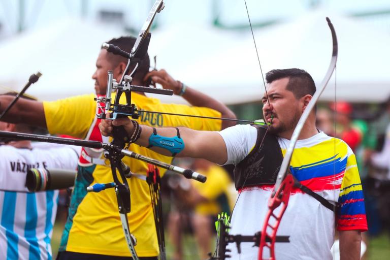 Colombia no para de sumar medallas y romper récords en los Juegos Parasuramericanos