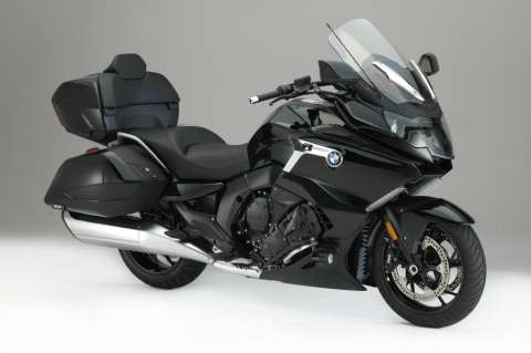 BMW presenta su nueva motocicleta para viajeros