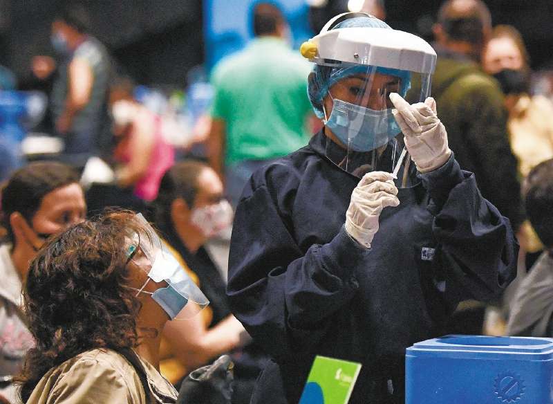 En el país, con corte al 29 de junio de 2021, se han aplicado 17.941.952 millones de dosis, de las cuales 6.566.762 corresponden a segundas dosis y 87.968 a monodosis.