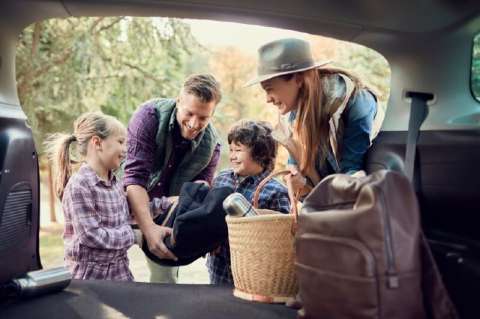 ¿Cómo planear las vacaciones con niños?