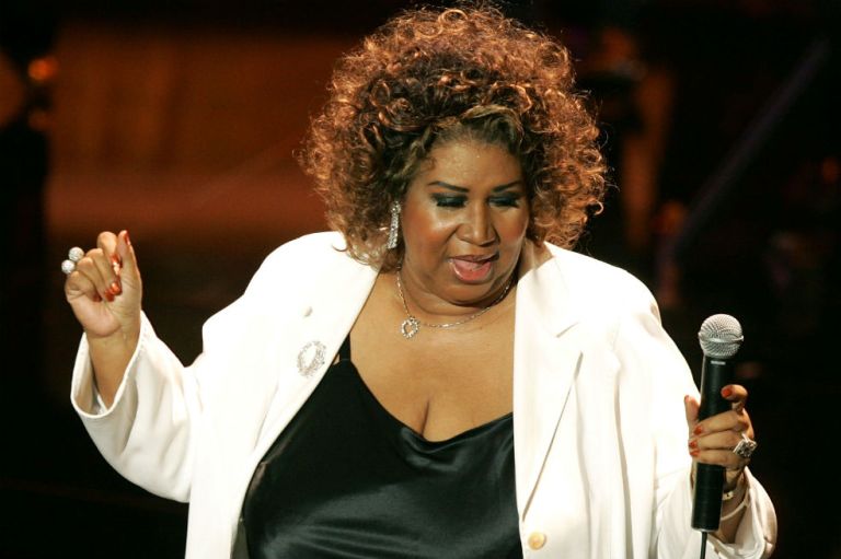 Aretha Franklin murió sin dejar testamento