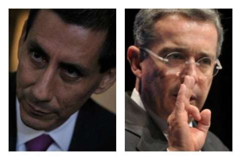 Corte Suprema archivó denuncia de Álvaro Uribe contra Jimmy Chamorro