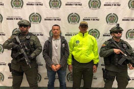 Era hombre de confianza de "Otoniel" y el segundo al mando del Clan del Golfo.
