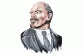 Lenin: El jefe bandolero