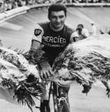 Raymond Poulidor, el ciclista más popular de la historia del Tour de Francia