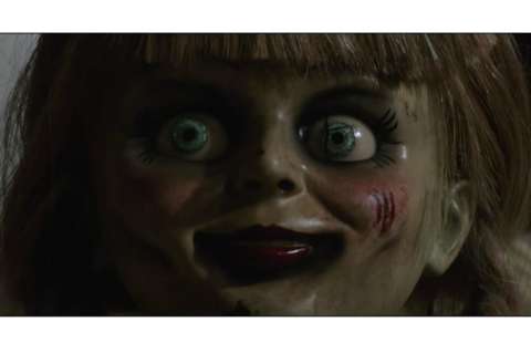 "Annabelle 3″ lanza tráiler y los Warren advierten: "Estos no son juguetes"