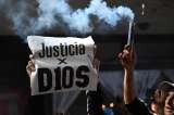 Expareja de Diego Maradona lanzó grave acusación: “Lo tenían como secuestrado”