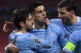 En Champions tampoco pudieron frenar al City de Pep Guardiola