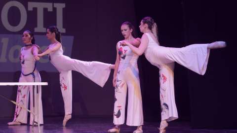 La función de ballet que habla del feminicidio y que nunca es culpa de la víctima
