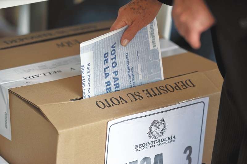 Hay 23.475 personas en las cárceles que pueden votar.