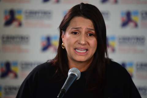 Senadora Paola Holguín dice que no aspirará a Gobernación de Antioquia en 2023