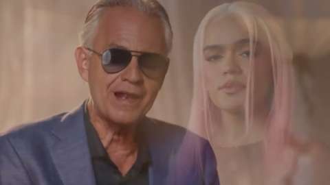 Intérprete original de ‘Vivo por ella’ opinó sobre versión de Andrea Bocelli y Karol G