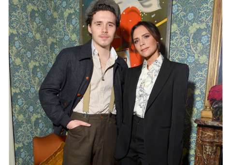 Brooklyn, hijo de David y Victoria Beckham, cortó con sus padres: “No quiero reconciliarme”