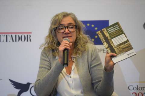 “La información tiene un efecto disuasivo, legitimador y empoderador”: Dejusticia