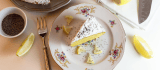 Postre de limón con galletas: una receta fácil y deliciosa
