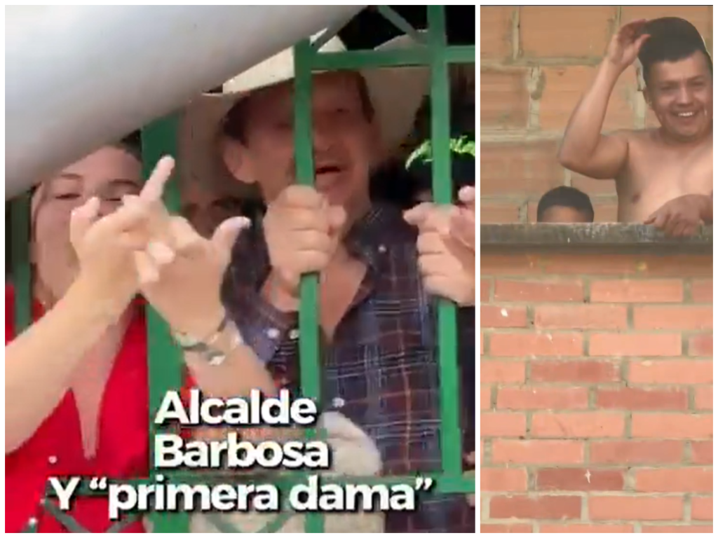 Corridas de toros en Barbosa
