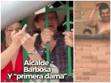 Corridas de toros en Barbosa terminaron en enfrentamiento entre alcalde y animalistas