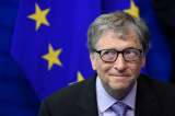 La cuidada imagen ‘geek’ de Bill Gates comienza a desvanecerse