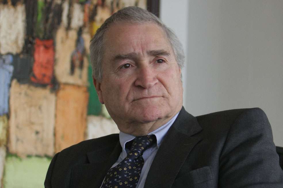 Yepes fue congresista por 36 años y el pasado 12 de junio fue elegido presidente del Directorio Nacional Conservador.