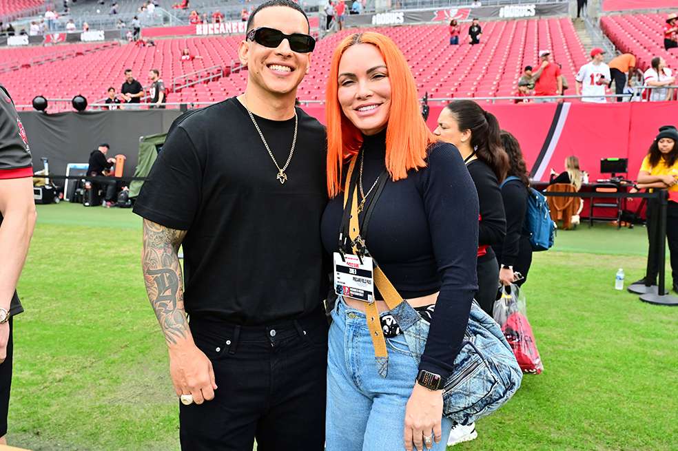 Daddy Yankee y su esposa Mireddys se separarían después de 30 años de matrimonio