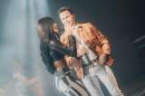 Jenny López, novia de Jhonny Rivera, se mostró sin filtro. Así se ve: “no sufran”