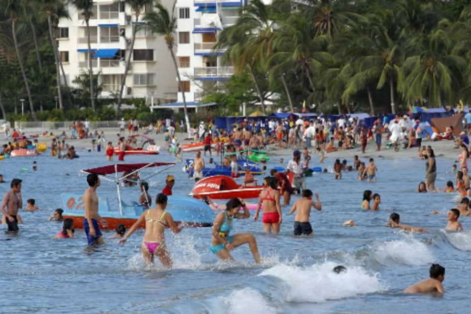 Las agencias de turismo registraron un crecimiento de 3,6% en ingresos. / Bloomberg News