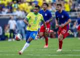 Brasil, rival de Colombia en la Copa América, empató con Estados Unidos