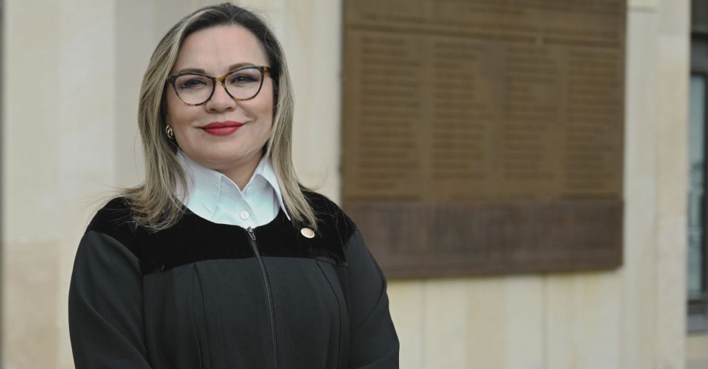 Magda Acosta: nueva presidenta de la Comisión Nacional de Género
