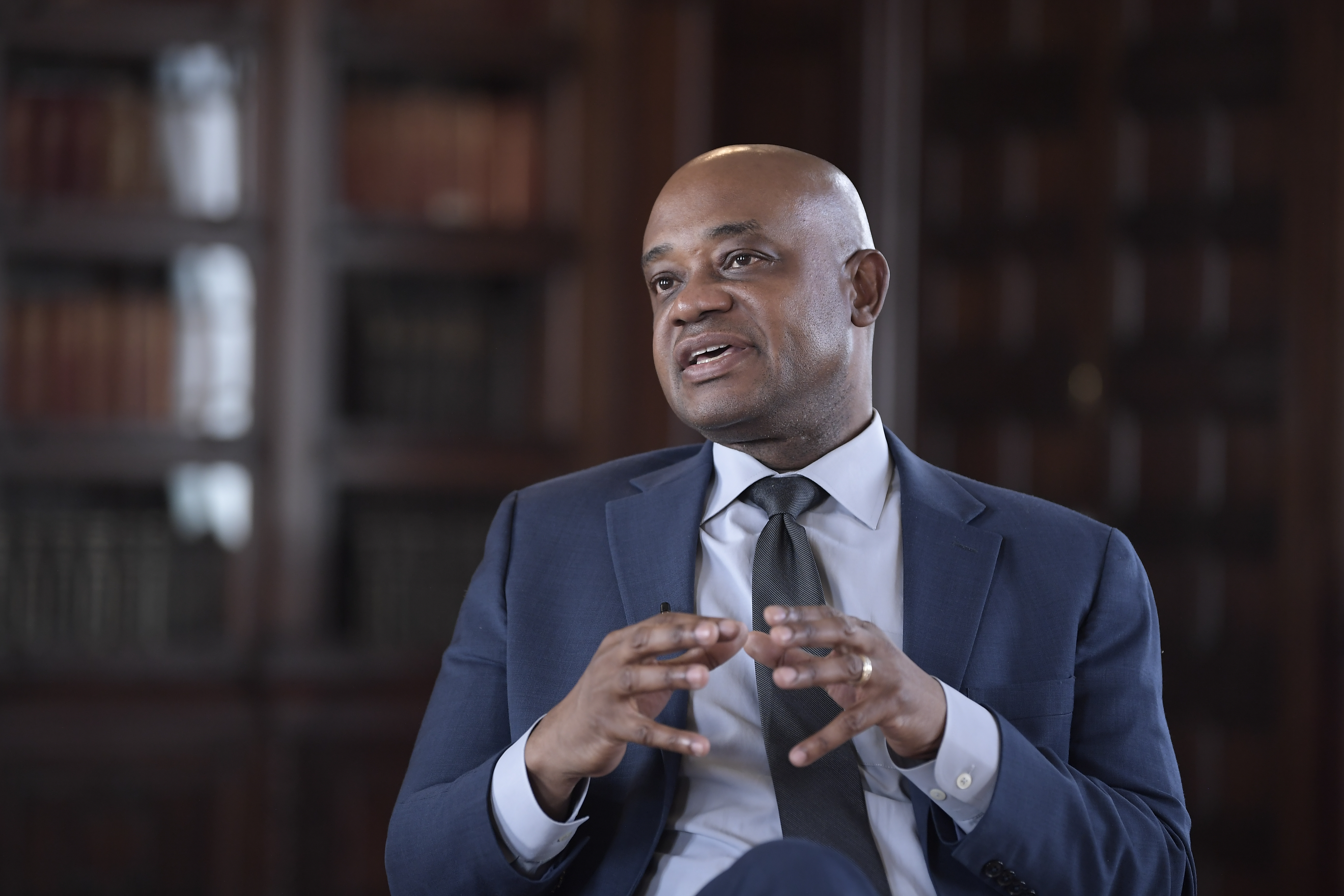 Canciller de Colombia, ministro de Relaciones Exteriores