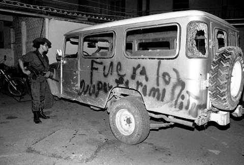 Masacre de La Rochela: 35 años del crimen cometido por “paras” y agentes del Estado