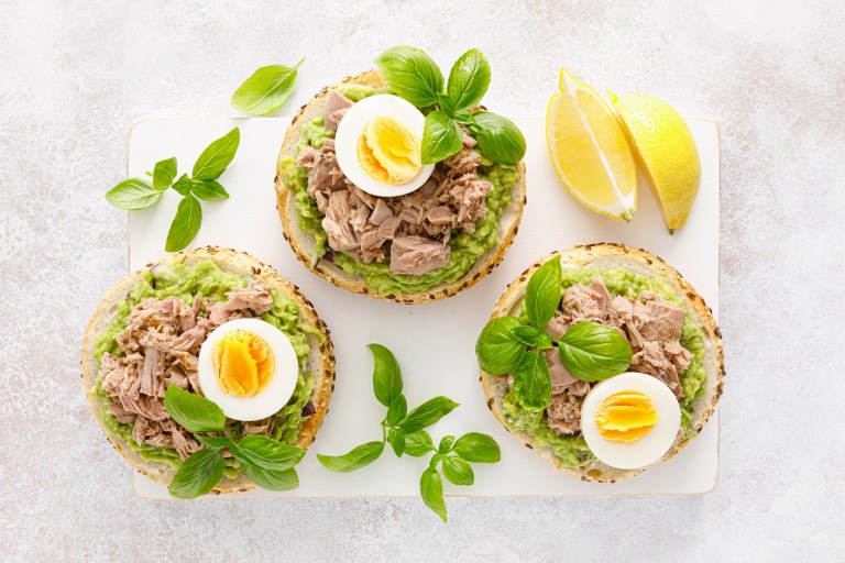 Si te gusta el atún, estas recetas deben estar en tu menú del viernes