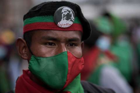 Autoridades indígenas aplazan reunión en Cauca con comisionado de Paz