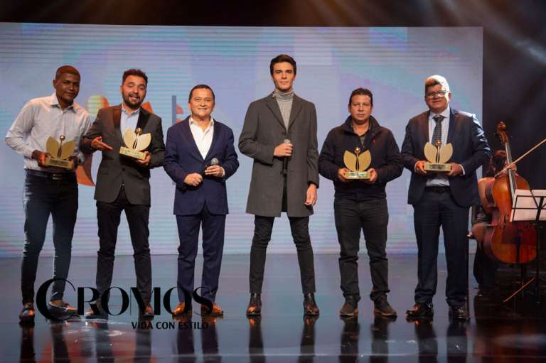 Premios Titanes Caracol 2021 Ellos son los ganadores