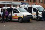 Ya son 400 los niños atendidos por intoxicación en tres colegios de Bogotá