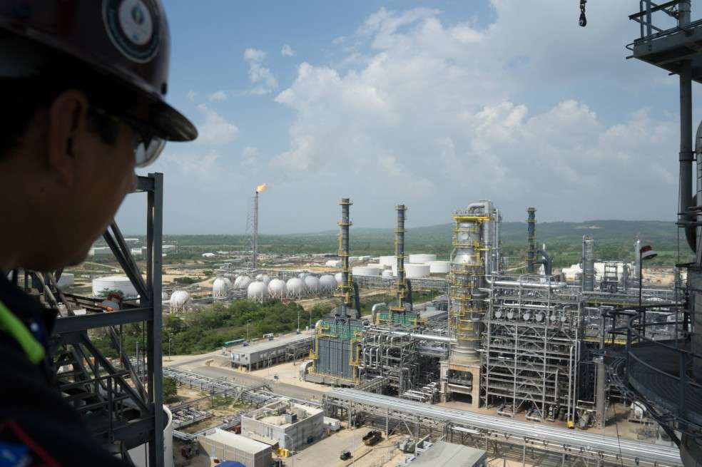 Ecopetrol tuvo utilidades de más de $6 billones durante el primer semestre de 2018. / Bloomberg.
