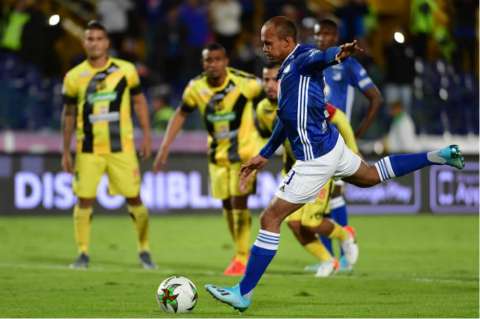 Millonarios, cerca de la Copa Libertadores 2020
