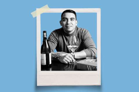 Valentino Galán: un “sommelier” más allá del vino 