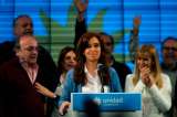 El kirchnerismo no le gusta ni a Cristina Kirchner