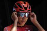 “Creo que las cosas van por buen camino”: Egan Bernal