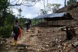 Lanzan alerta por aumento de violencia sexual contra migrantes en el Darién