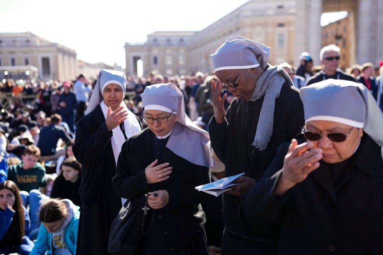 Funeral papa Francisco