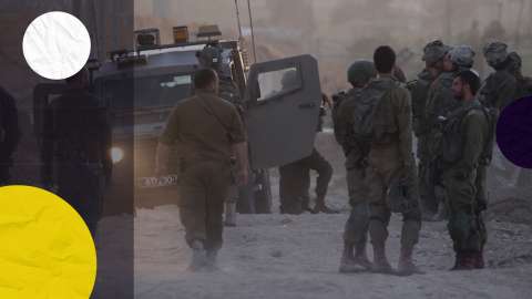 Cisjordania: crece la violencia y el número de asentamientos israelíes