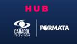 Caracol Televisión y Formata se unen para fortalecer el sector de entretenimiento