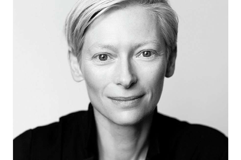 Tilda Swinton se caracteriza por una carrera enmarcada en la versatilidad. / Foto: Brigitte Lacombe
