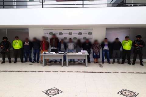 Cae banda dedicada al tráfico de heroína y morfina a Centroamérica y Estados Unidos