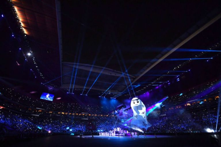 Inauguración Catar 2022: así fue la ceremonia del Mundial de Fútbol