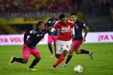 Santa Fe no arranca y empató su tercer partido consecutivo en la Liga Betplay 2026-I
