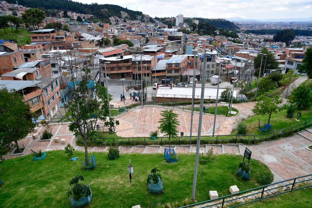 Ubicado en la localidad de San Cristóbal