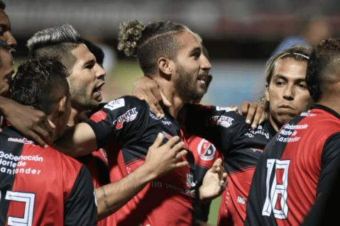 Cúcuta Deportivo hizo historia y lleva 22 partidos invicto en la segunda división