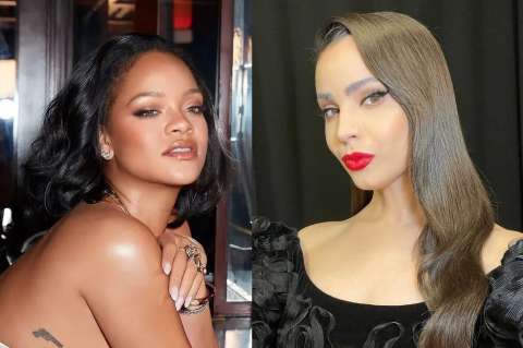 Rihanna, Sofía Carson y más artistas que cantarán en los Premios Óscar 2023